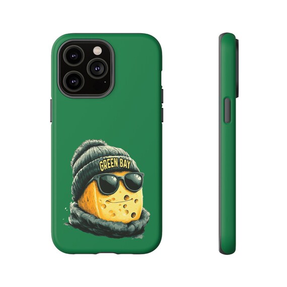 Green Bay Packers Phone Case: NFL Football Fan Protective Cover - Etsy  Israel