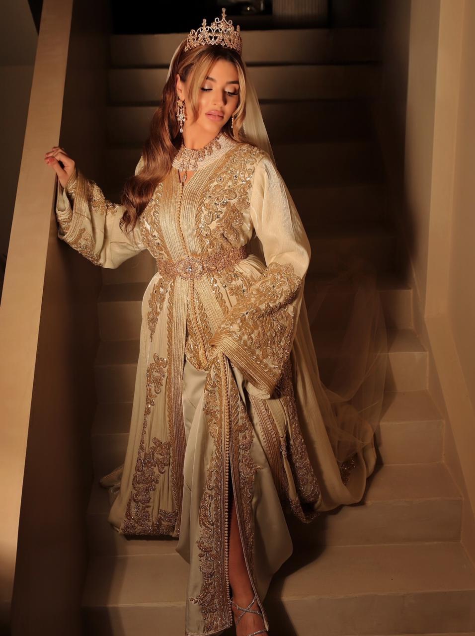 Caftan Haute Couture UK