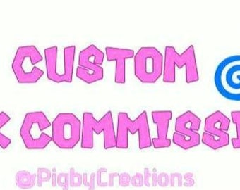 Custom therian mask commissions