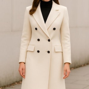 chinese dress ladies Miss Circle Quilla White Feather Crystal Sleeve Backless Blazer Dress L