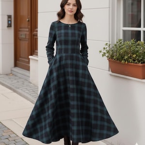 Tartan Evening Gowns - Etsy UK Tartan Evening Gowns - Etsy UK