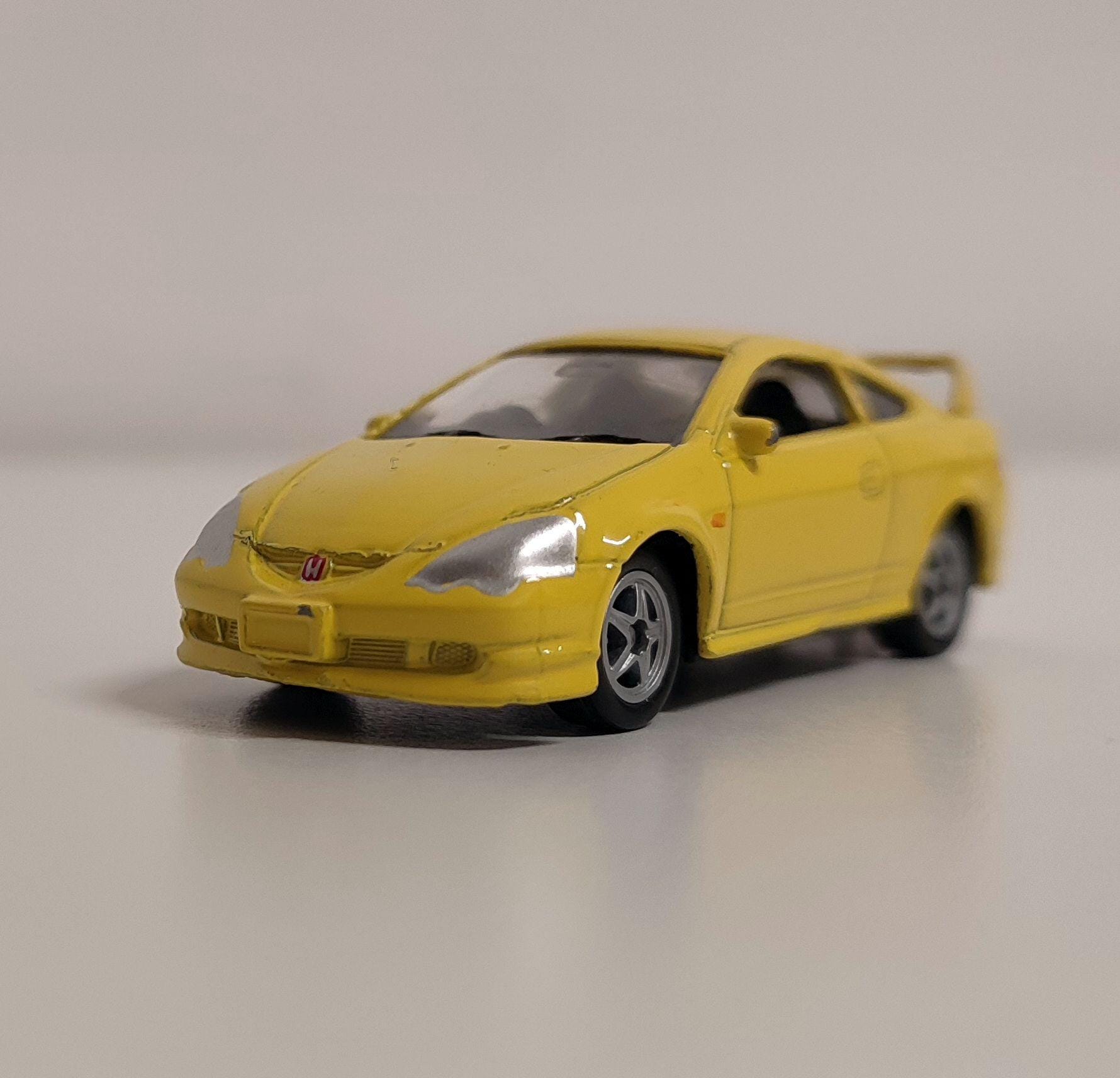 Honda Integra Type R Keychain Mini Toy Car Replica Key Keychain Gift ...