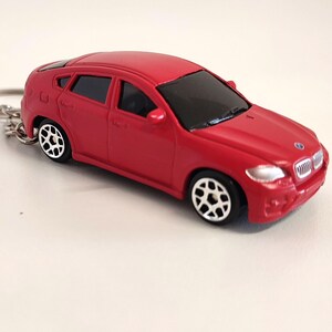 X6 Bmw Toy Car - Etsy
