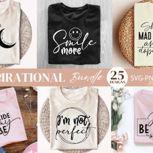 Boho Inspirational SVG Png Bundle, Floral Quotes svg, Always you Worthy Matter Svg, Boho Motivational SVG PNG,  Kindness Svg,