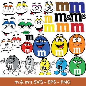 m and m faces svg,face Svg,SVG for Cricut,Layered files,Tshirt Face SVG,Digital Files,Digital Vector File,Halloween svg,Easy Costume Idea