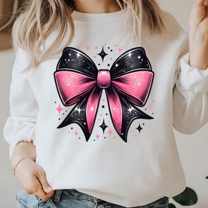 Pacchetto Svg Boho Ribbon, Svg fiocco Coquette, Svg nastro, Svg fiocco PNG, Svg fiocco per capelli, Svg papillon, Clipart fiocco disegnato a mano, File di taglio fiocco PNG Cricut
