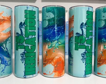 Custom Personalized Tumbler: Made-to-Order Drinkware