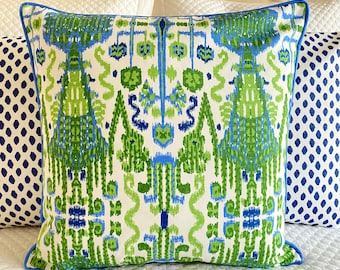 Lacefield Designs Bombay Pillow Cover