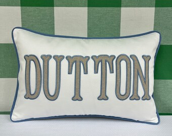 Ready to Ship Pillow Cover