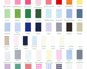 Pillow Fabric Samples – Order Before Customizing Your Pillow