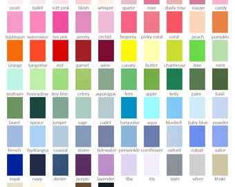 Fabric Samples for Applique & Trim