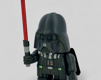 Chunk Darth Vader Figure
