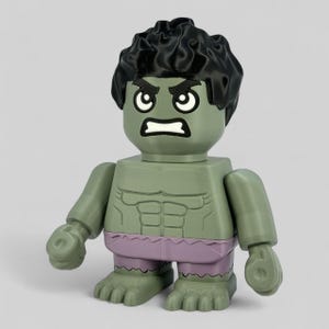 Chunk Incredible Hulk Figure