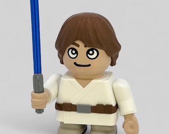 Chunk Luke Skywalker Figure