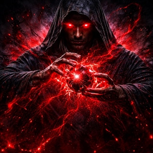 Eyes of Qayin Intuitive Perception and Spiritual Protection Guide – Evil Eye Transmutation & Psychic Clarity Digital PDF