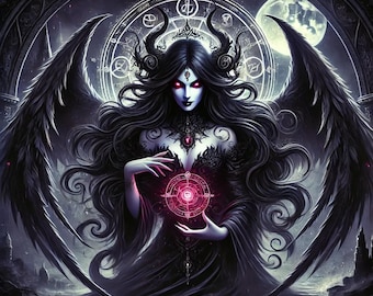 Blood Ritual with Mother Lilith - Empowerment, Liberation & Spiritual Transformation
