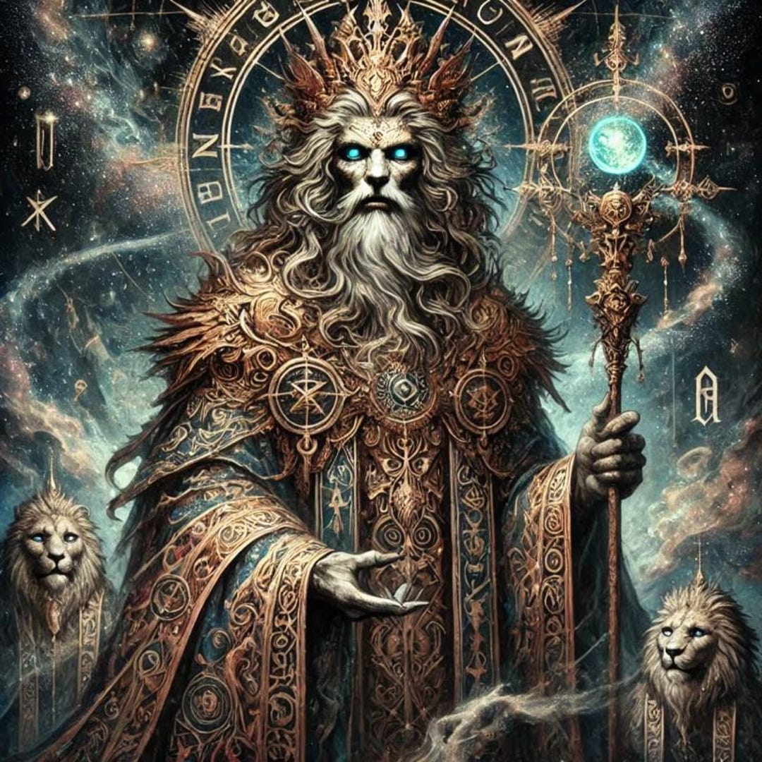 Blood Ritual With Demon Count / Prince Ipos - Etsy