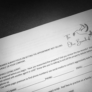 Real Estate Expired Listing Script