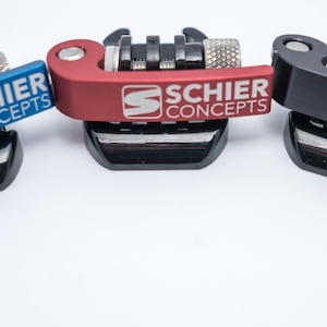 Schier Clamp - GoPro Thumbscrew Replacement