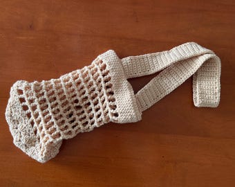 Crochet Market Bag Pattern