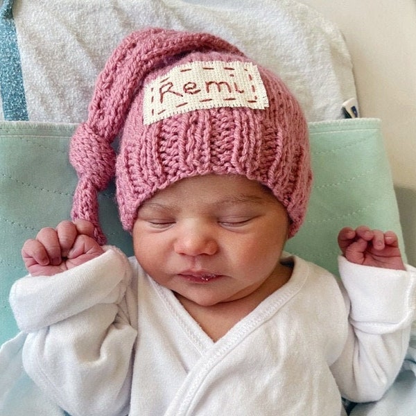 Newborn Hat Etsy