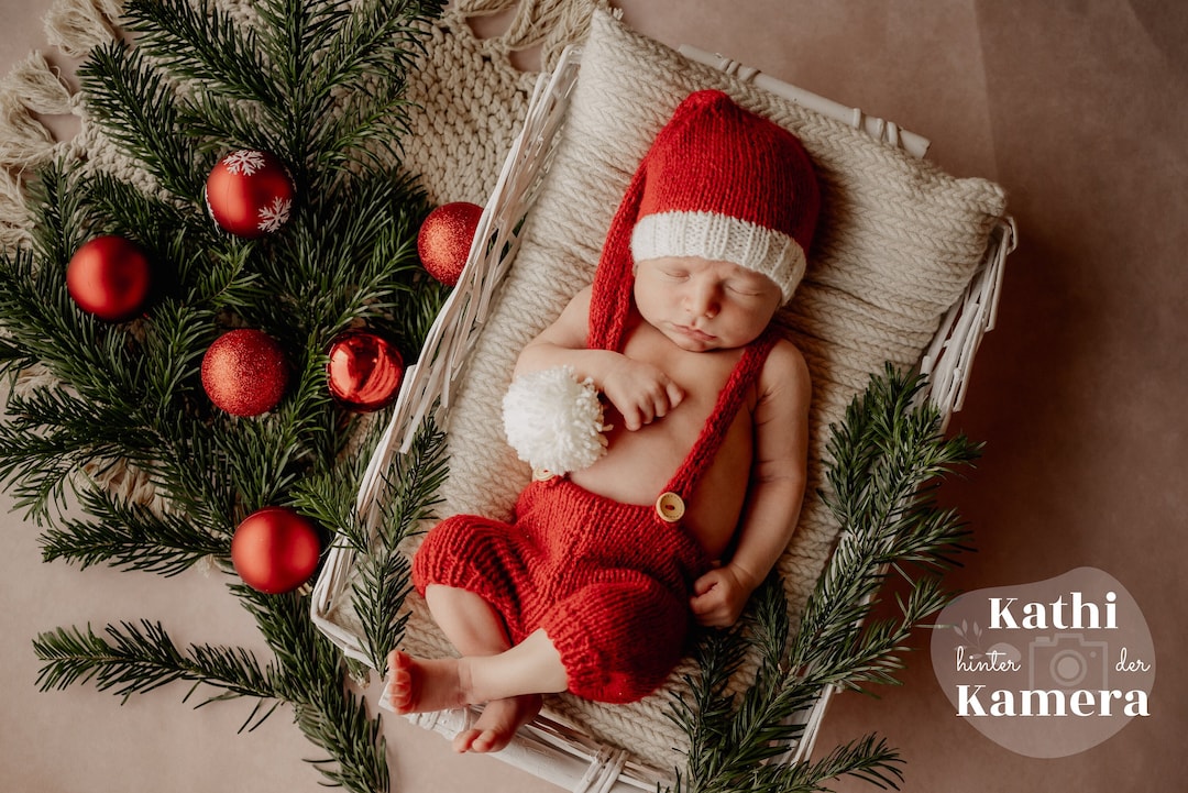 Santa's Baby Bustier main image 1