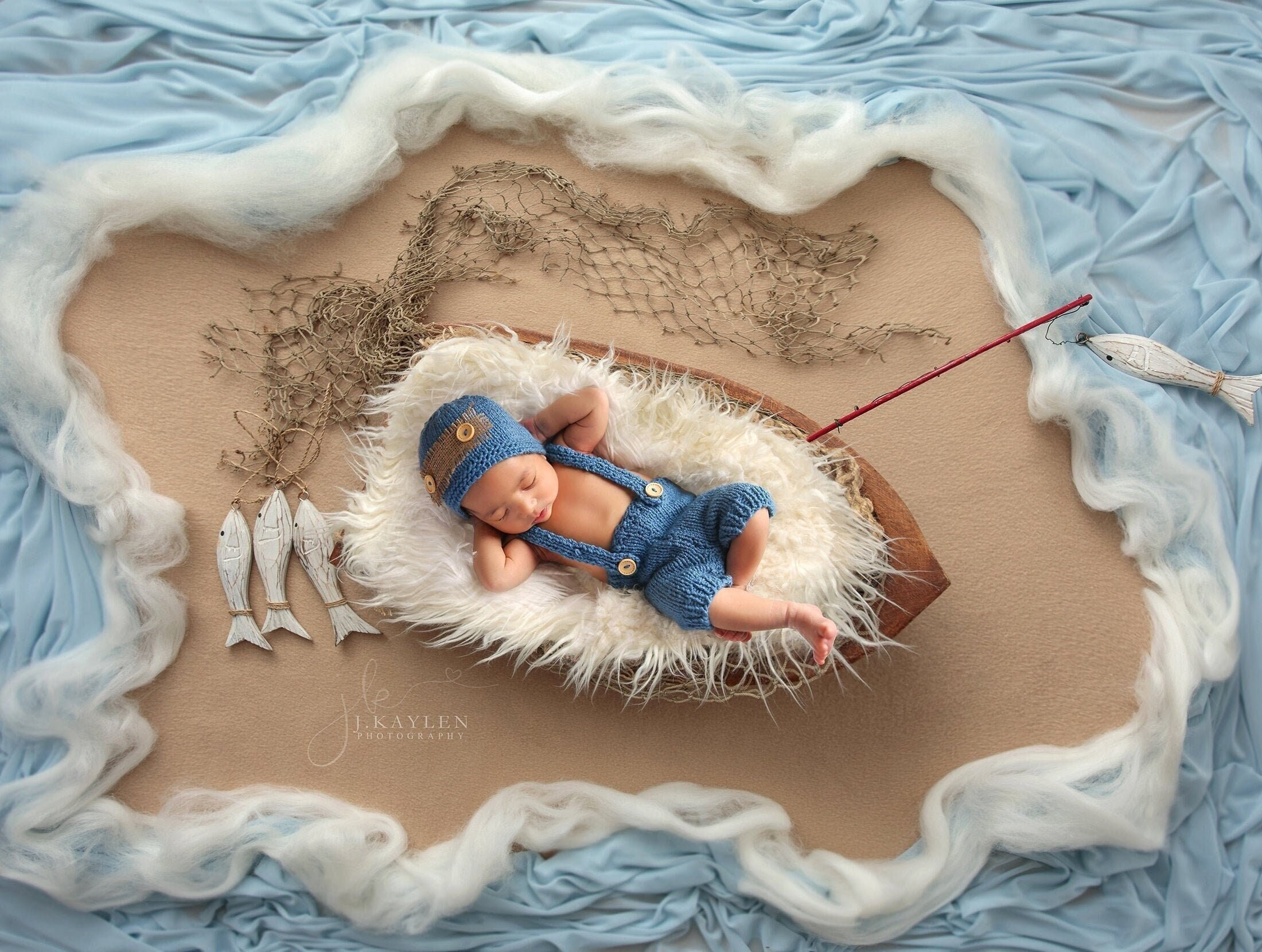 Newborn photoshoot outfit boy Baby knit pants beanie hat Newborn photo shooting clothes Baby photo props Costume western themed baby gift