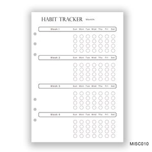 Habit Tracker, Journaling Page, Christian Planner, Catholic Planner Insert, Prayer Reflection, Writing Prompt