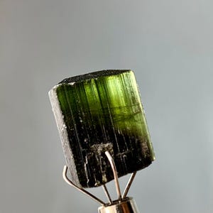 13Carat’s Terminated BI Colour Tourmaline Crystals  From Pakistan