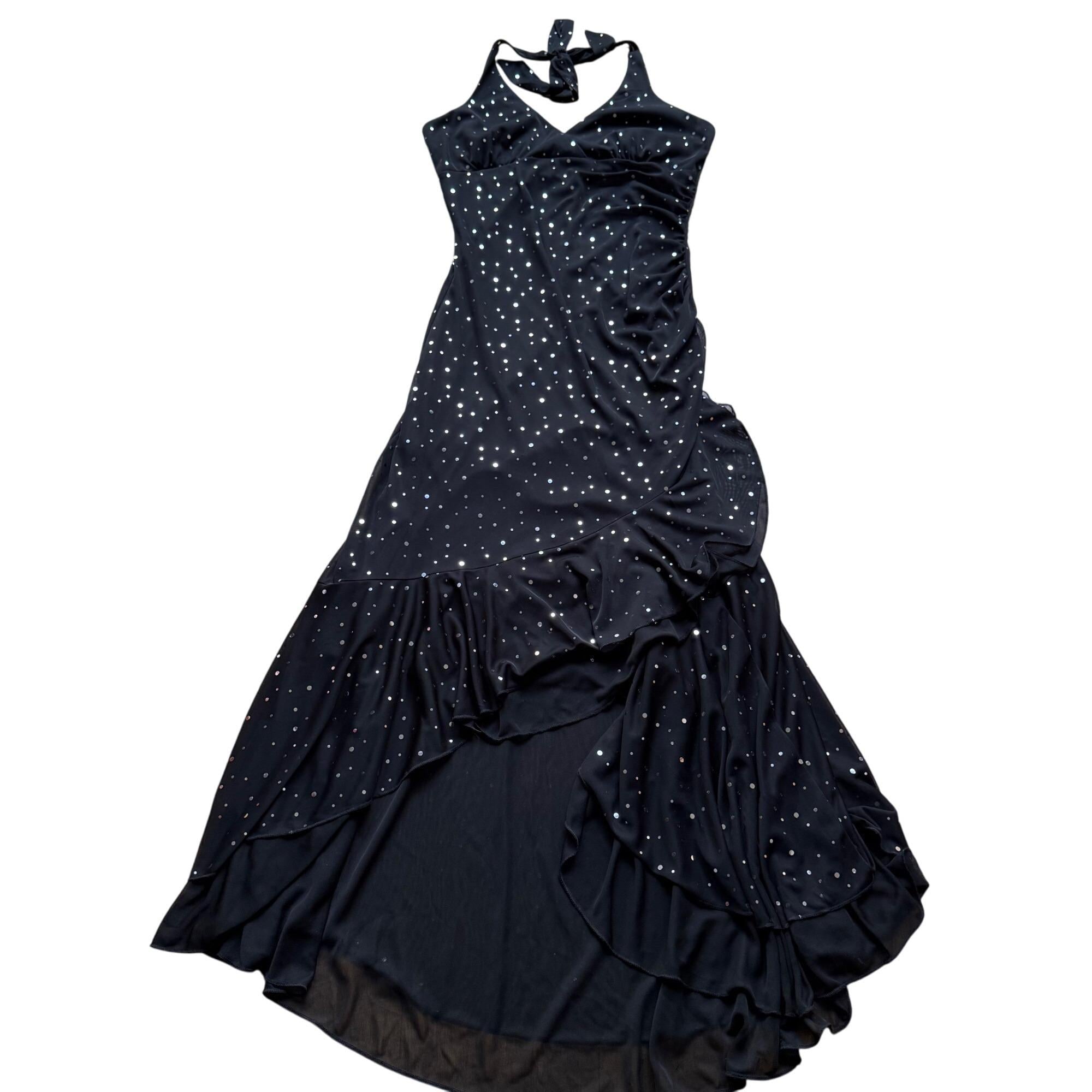 Vintage Taboo Dress - Etsy