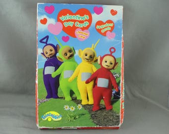 Biglietti di San Valentino dei Telebubbies