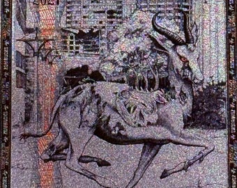 2027 Zombucks Killerrand, Zombie Krugerrand • 1/1000 oz Fine Silver Note in Currency Sleeve • Limited Mintage #3,808/10,000