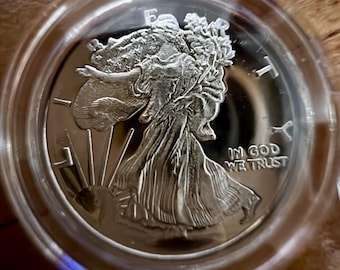 Fractional Silver