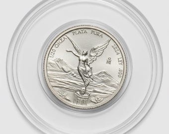 Fractional Silver