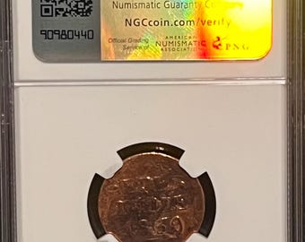 1839 J Netherlands East Indies Cent, Sumatra Island