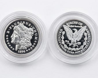 Fractional Silver