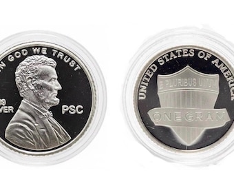 Fractional Silver