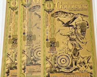 Goldbacks