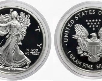 Fractional Silver