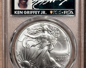 Silver Eagles