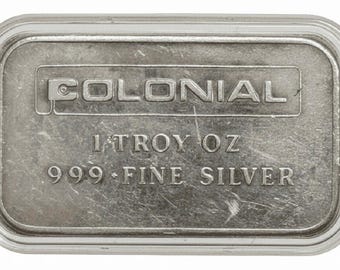 Vintage Silver