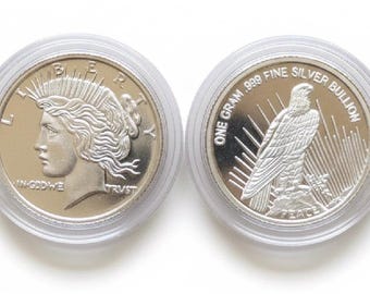 Fractional Silver