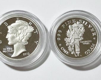 Fractional Silver