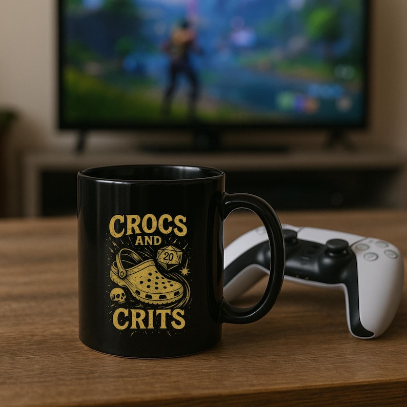 Funny Gamer Mug