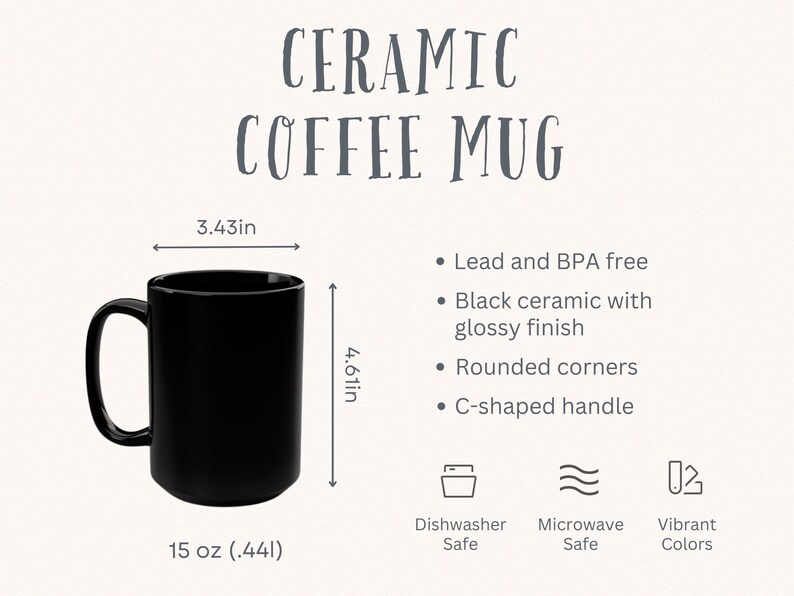 Funny Gamer Mug DnD Inspired Gift For Dads Bold RPG Coffee Cup For Video Game Lovers Nerdy Humor Vibe Birthday Gift For DnD Lover Crocs Fans image 7