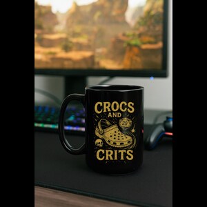 DnD Inspired Gift For Dads