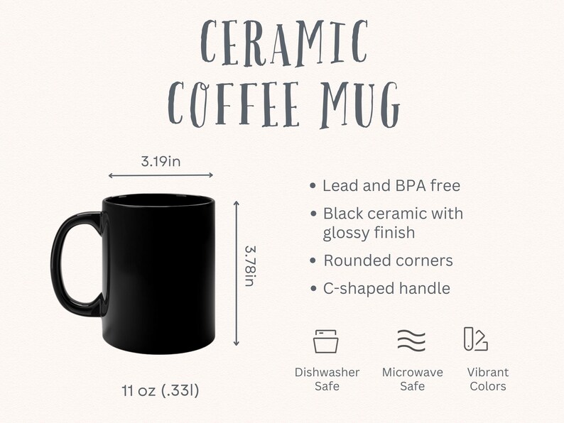 Funny Gamer Mug DnD Inspired Gift For Dads Bold RPG Coffee Cup For Video Game Lovers Nerdy Humor Vibe Birthday Gift For DnD Lover Crocs Fans image 6
