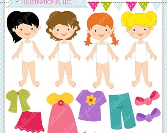 Dress Up Clipart Etsy Dress Up Clipart Etsy