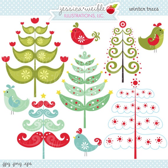 Muskogee cute drawing, xmas OK tree