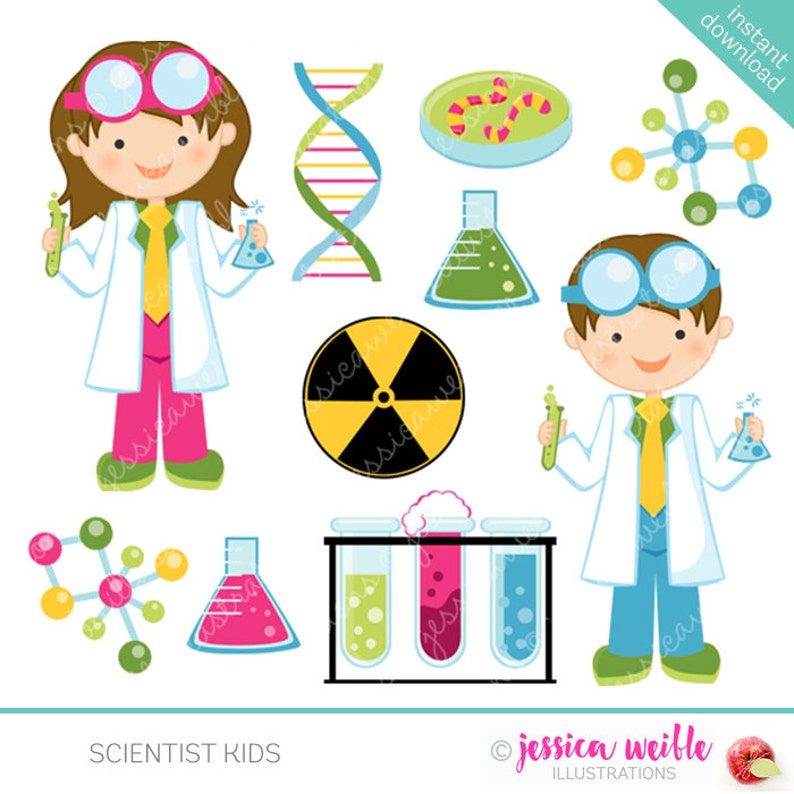 Science For Kids